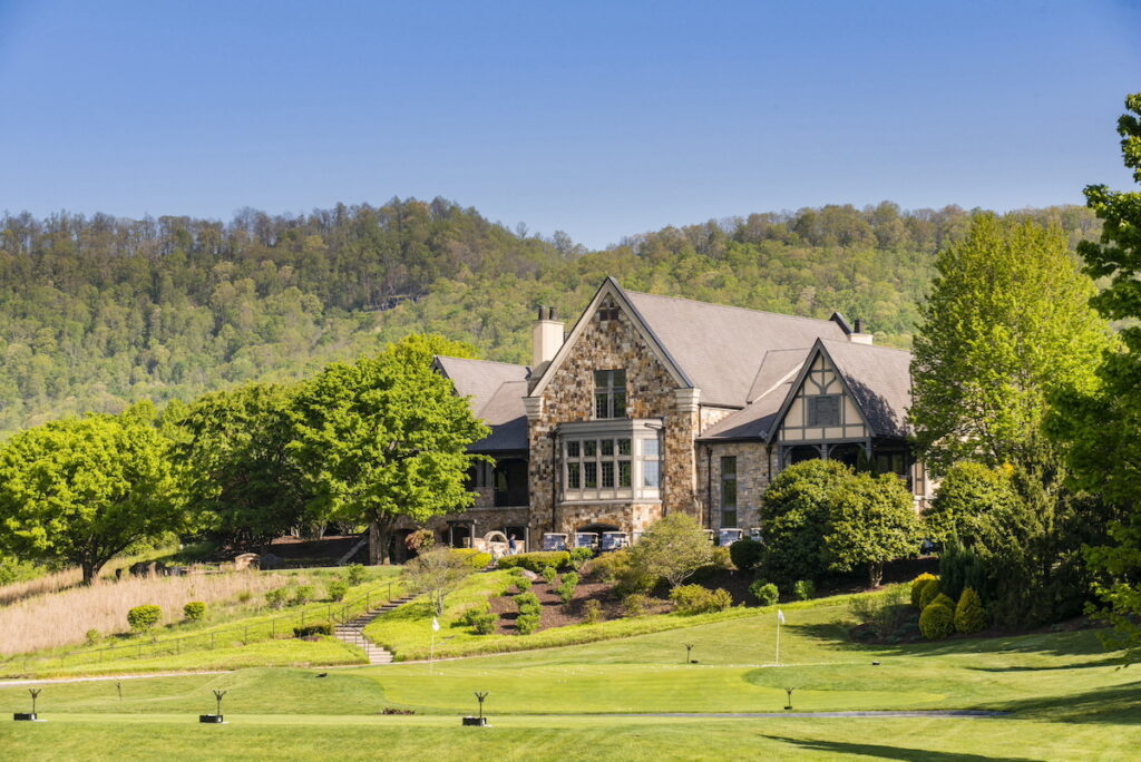 A home at The Cliffs